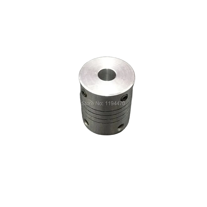 Flexible Coupling 5x5mm D19L25 - 1