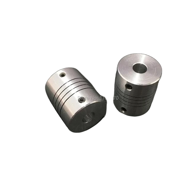 Flexible Coupling 5x5mm D19L25 - 4