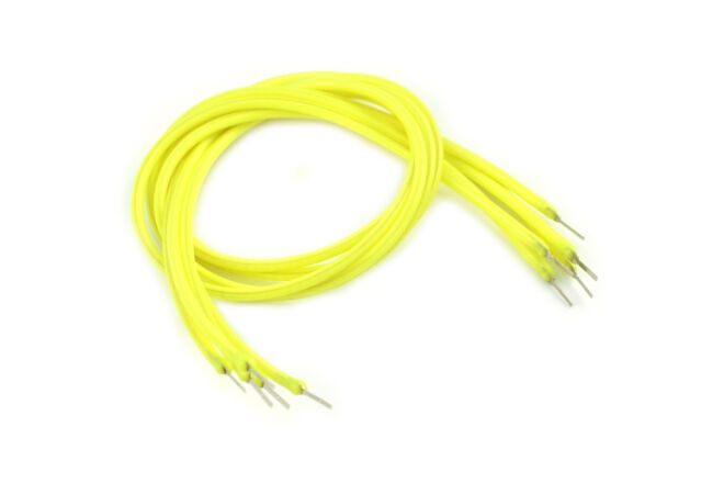 Flexible Filament LED - 3V 260mm (Green) | 5-Pack - 4