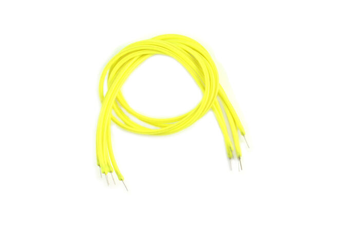 Flexible Filament LED - 3V 260mm (Green) | 5-Pack - 5