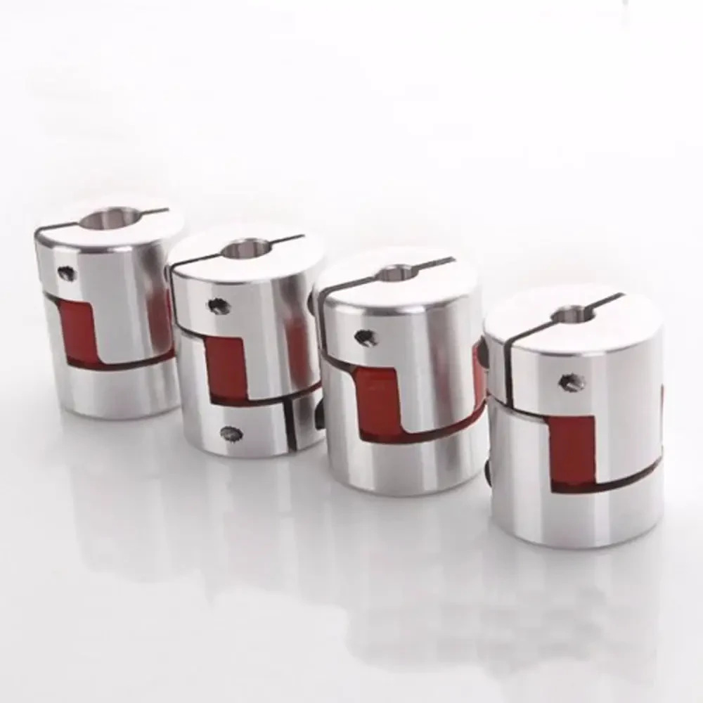 Flexible Shaft Coupling 5x5mm D20L25 