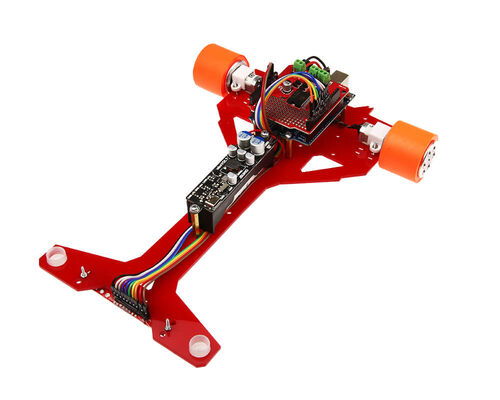 Fline Arduino Çizgi İzleyen Robot Geliştirme Kiti (Demonte) - 2