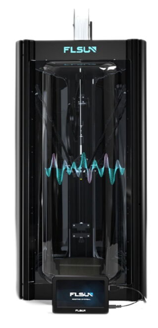 FLSUN V400 Enclosure - 1