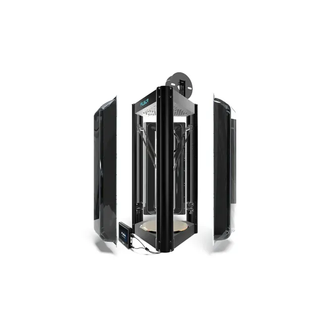 FLSUN V400 Enclosure - 6