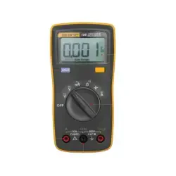 Fluke 106 AC/DC TrueRMS Digital Multimeter 