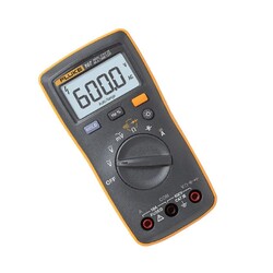 Fluke 107 Cep Tipi Dijital Multimetre - 2