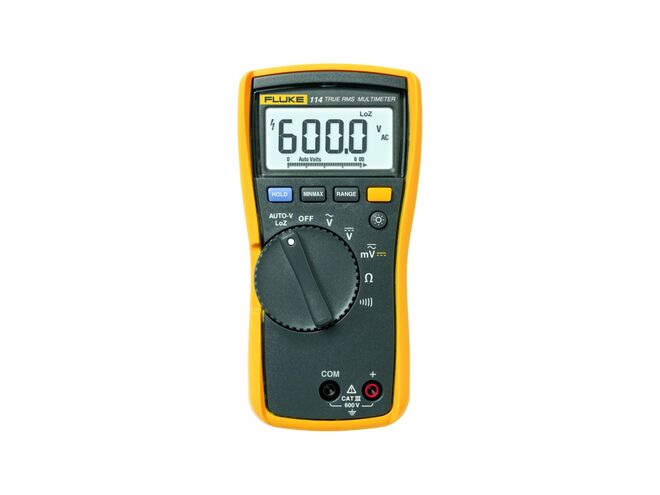 Fluke 114 True RMS Multimetre - 1