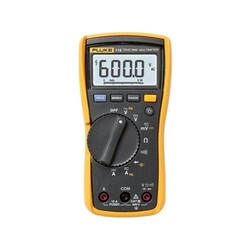 Fluke 115 Dijital Multimetre - Fluke