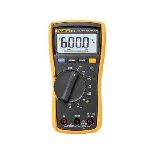 Fluke 115 Dijital Multimetre - 1
