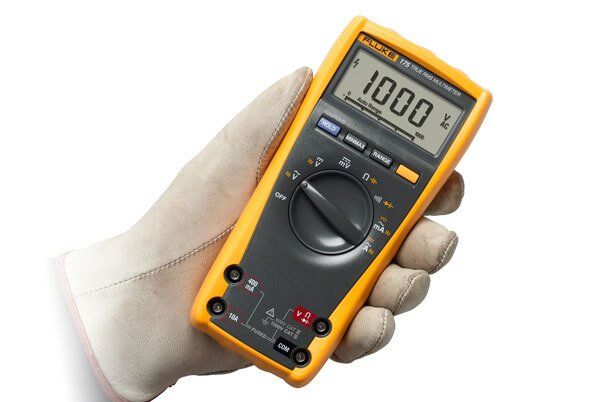 Fluke 175 True RMS Multimeter - 2