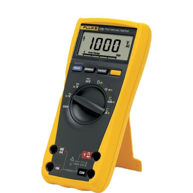 Fluke 175 True RMS Multimeter - 3