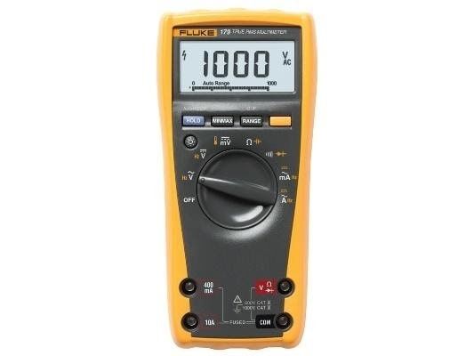 Fluke 179 AC/DC TrueRMS Digital Multimeter - 2
