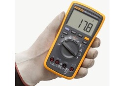 Fluke 17B+ Digital Multimeter - 2