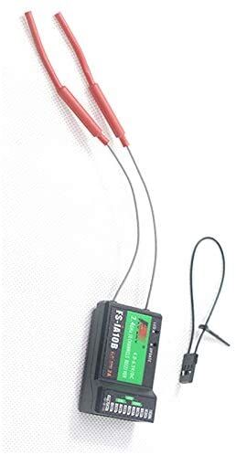 Flysky 2.4G 10CH FS-iA10B Receiver PPM Output With iBus Port - 2
