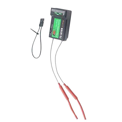 Flysky 2.4G 10CH FS-iA10B Receiver PPM Output With iBus Port - 1