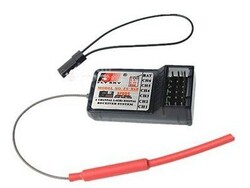FlySky FS-R6B 6 Kanal 2.4GHZ Alıcı - CT6B Kumanda Uyumlu - Flysky