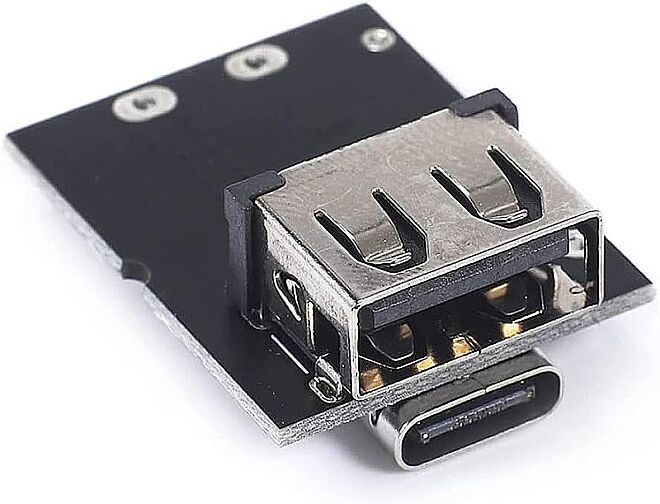 FM5324 5V 2A Powerbank Devresi - 2