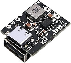 FM5324 5V 2A Powerbank Devresi - Robotistan