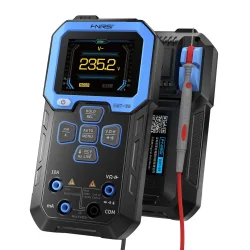 Fnirsi DMT-99 Smart Digital Multimeter with Color Display - 1