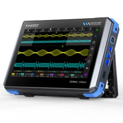 Fnirsi DPOS350P 350MHz 4-in-1 Digital Tablet Oscilloscope - 1