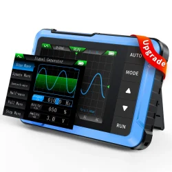 Fnirsi DSO-510 10MHz 2-in-1 Mini Oscilloscope and Generator - 1