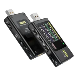 Fnirsi FNB58 USB Voltaj ve Akım Test Cihazı - 2