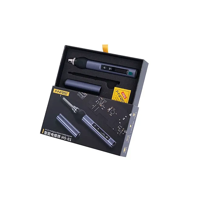 Fnirsi HS01 Akıllı Kalem Havya - 3