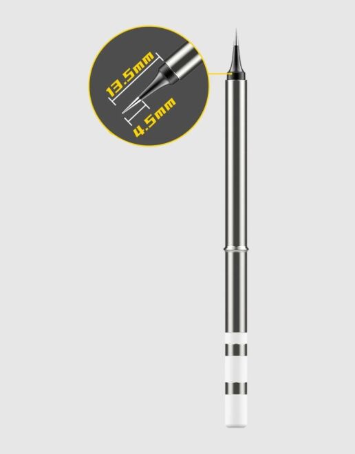 Fnirsi HS01 Replacement Soldering Tip HS01-ILS - 1