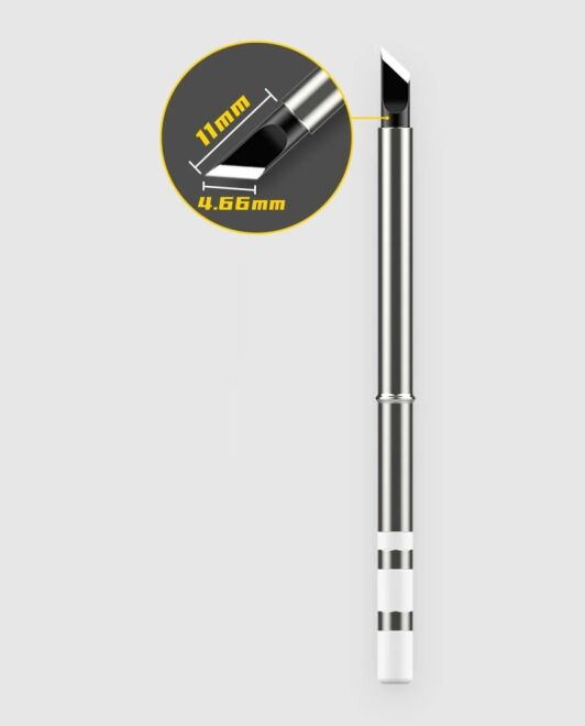 Fnirsi HS01 Replacement Soldering Tip HS01-KR - 1