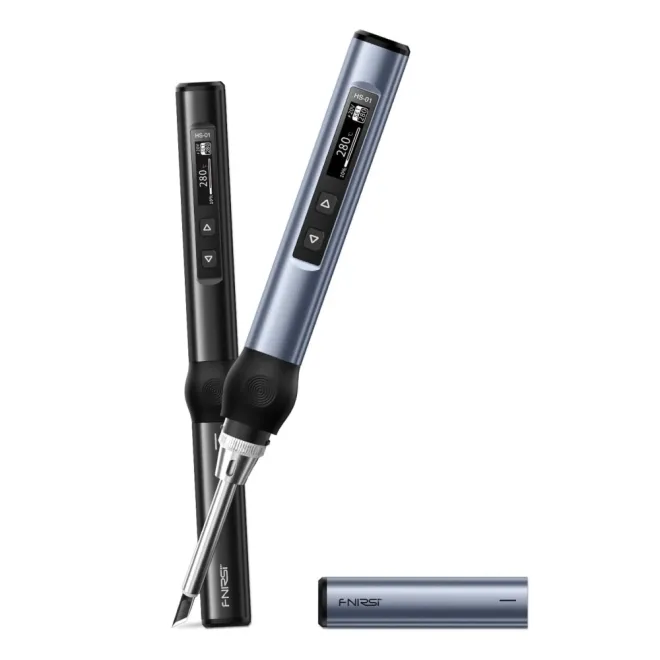 Fnirsi HS01 Smart Pen Soldering Iron - Fnirsi