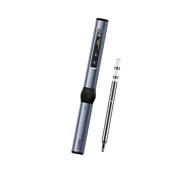 Fnirsi HS01 Smart Pen Soldering Iron - 2