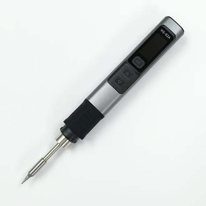 Fnirsi HS02A 100W Akıllı Kalem Havya - 3