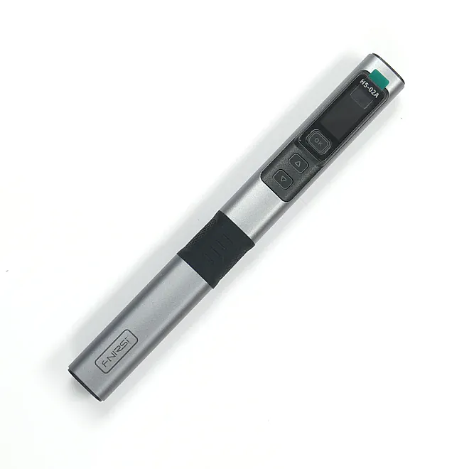 Fnirsi HS02A 100W Smart Pen Soldering Iron - 2