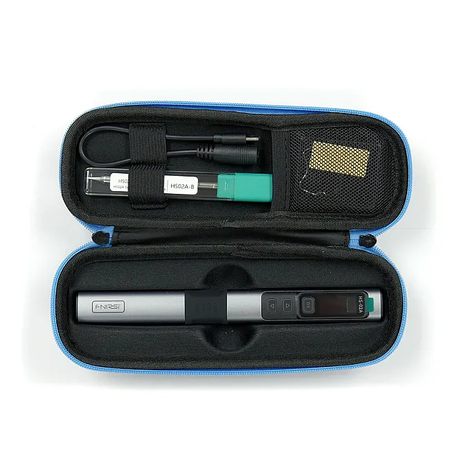 Fnirsi HS02A 100W Smart Pen Soldering Iron - 1