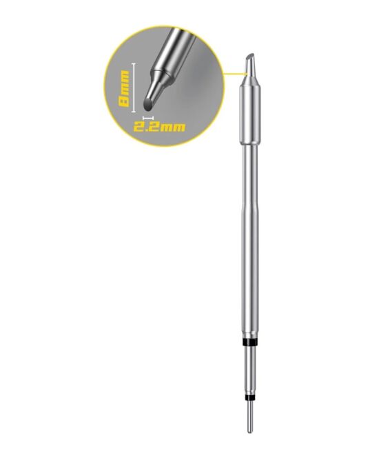 Fnirsi HS02A Replacement Soldering Tip HS02A-C2 - 1