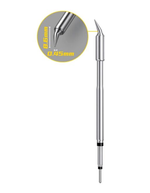 Fnirsi HS02A Replacement Soldering Tip HS02A-JS - 1