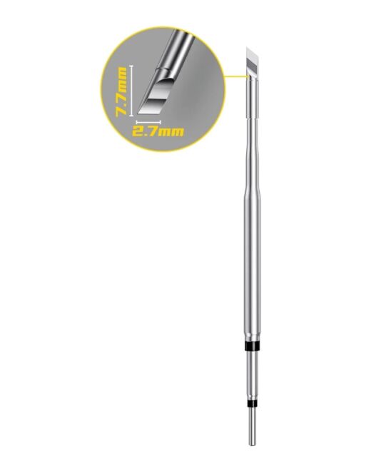 Fnirsi HS02B Yedek Havya Ucu HS02B-K - 1