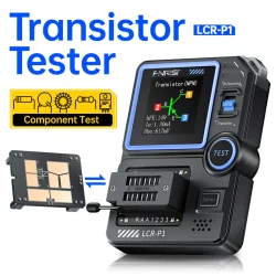 Fnirsi LCR-P1 Transistor and Component Tester - 4