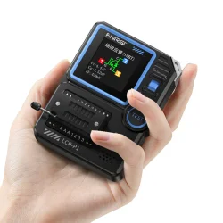 Fnirsi LCR-P1 Transistör ve Komponent Test Cihazı - 3