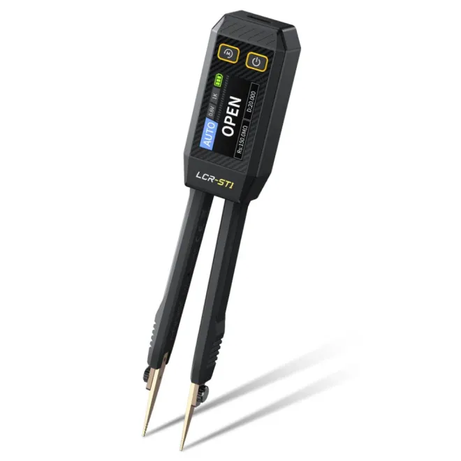 Fnirsi LCR-ST1 Smart Digital Tweezer LCR Meter - Fnirsi