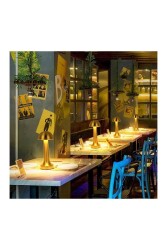 Forlife FL-8055 Mix Seyhan Rechargeable LED Table Lamp - 3