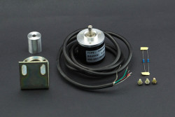 Fotoelektrik Döner Enkoder 400P-R (Artımsal) - 2