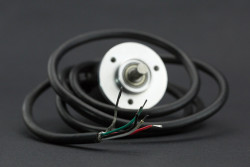 Fotoelektrik Döner Enkoder 400P-R (Artımsal) - 4