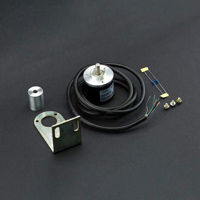 Fotoelektrik Döner Enkoder 400P-R (Artımsal) - 1