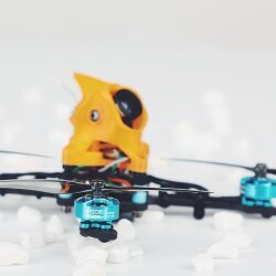 FPV Yarışı için T-Motor M1103 8000KV 2-3S Fırçasız Motor - 5