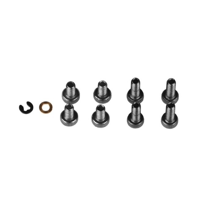 FPV Yarışı için T-Motor M1103 8000KV 2-3S Fırçasız Motor - 6