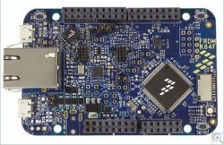 FRDM-K64F Geliştirme Kartı - Freedomboard - Freescale