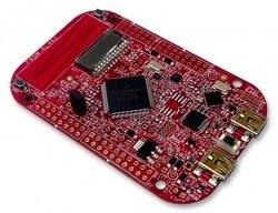 FRDM-KL46Z Geliştirme Kartı - Freescale