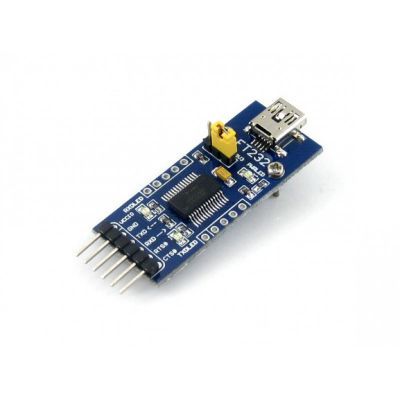 FT232 Usb Uart Dönüştürücü/Programlayıcı - 2