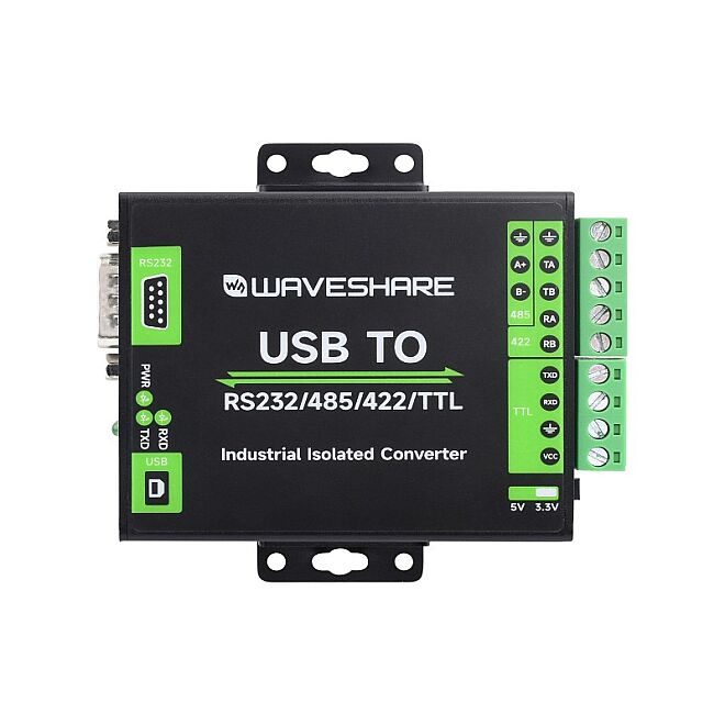 FT232RNL USB RS232 RS485 TTL Dönüştürücü - 3